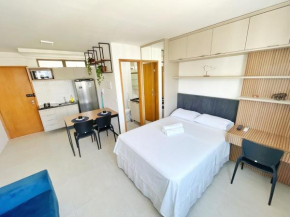 Raul Golden Hom 1904 · Charmoso flat no melhor de BV